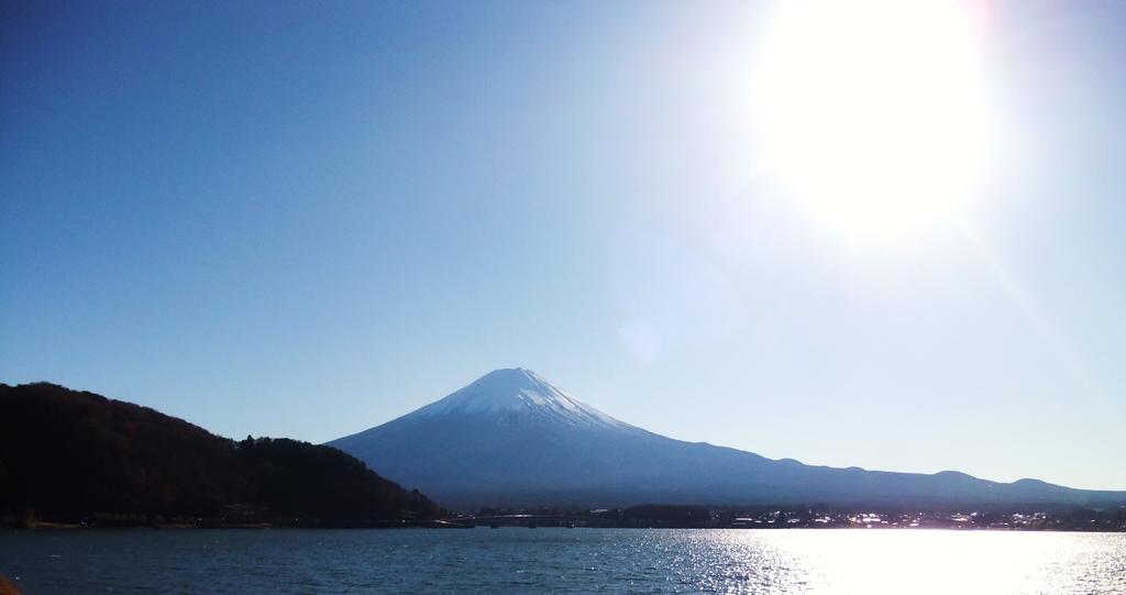 Hotel Nishimiyasou Fujikawaguchiko Zewnętrze zdjęcie