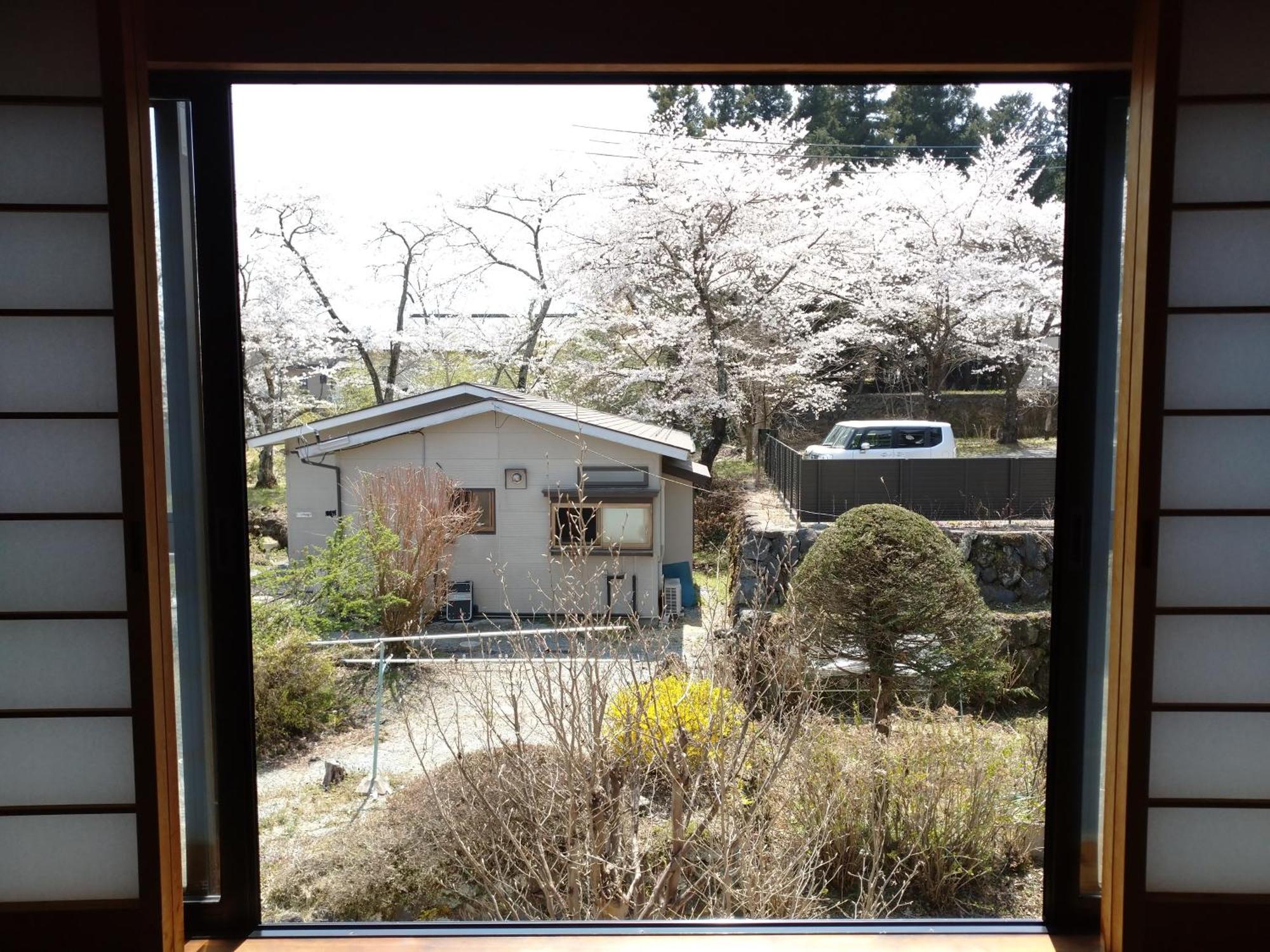 Hotel Nishimiyasou Fujikawaguchiko Zewnętrze zdjęcie