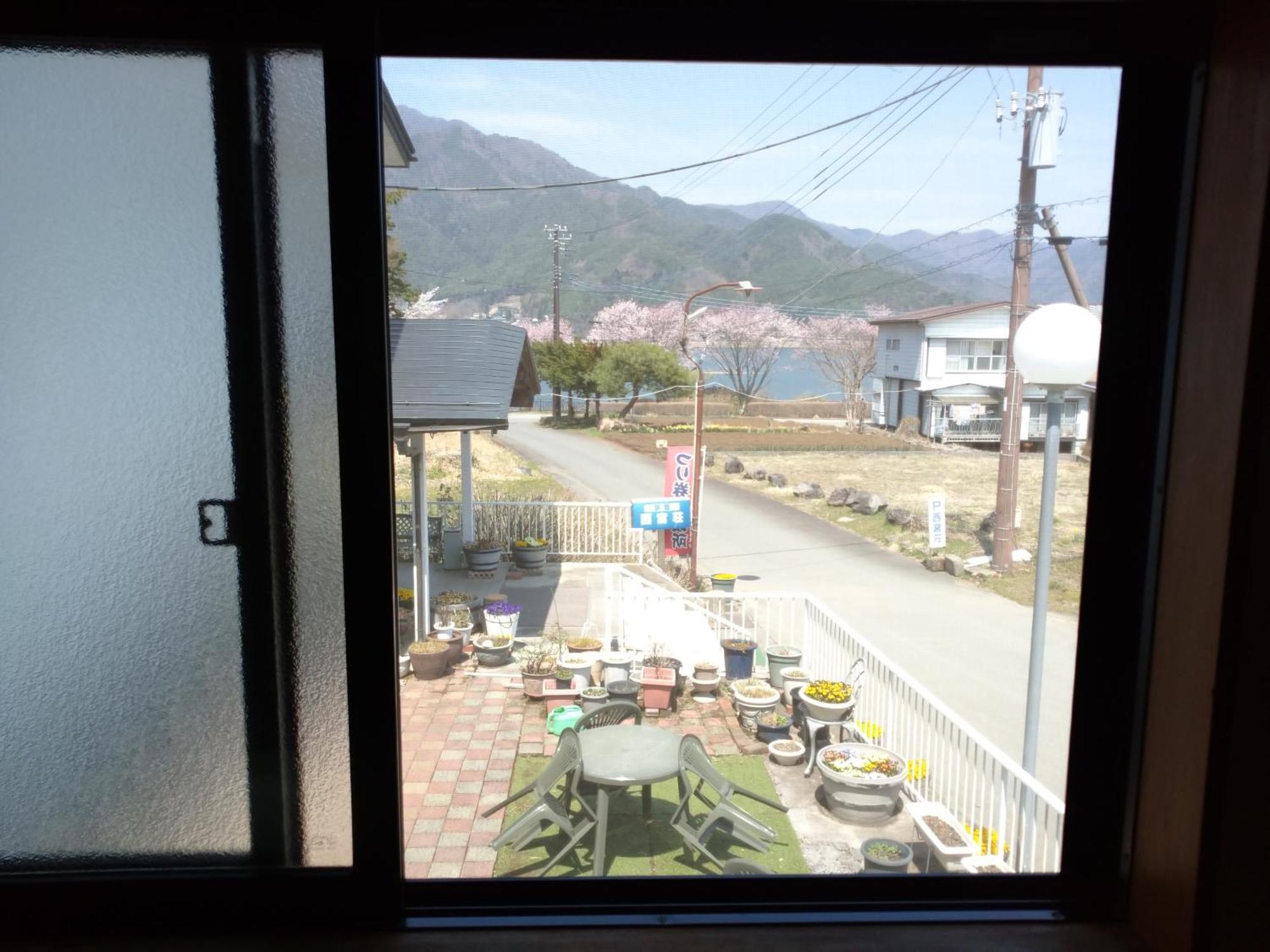 Hotel Nishimiyasou Fujikawaguchiko Pokój zdjęcie