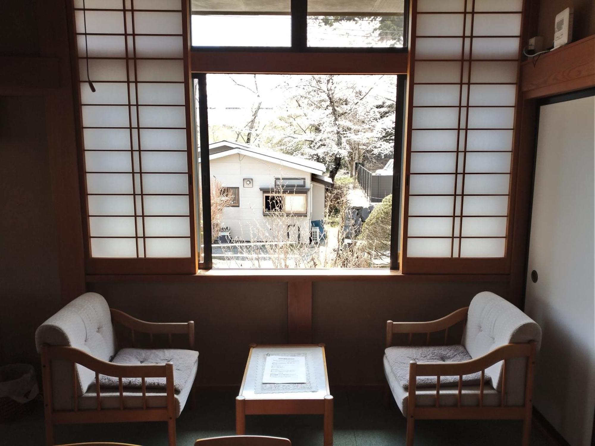 Hotel Nishimiyasou Fujikawaguchiko Zewnętrze zdjęcie