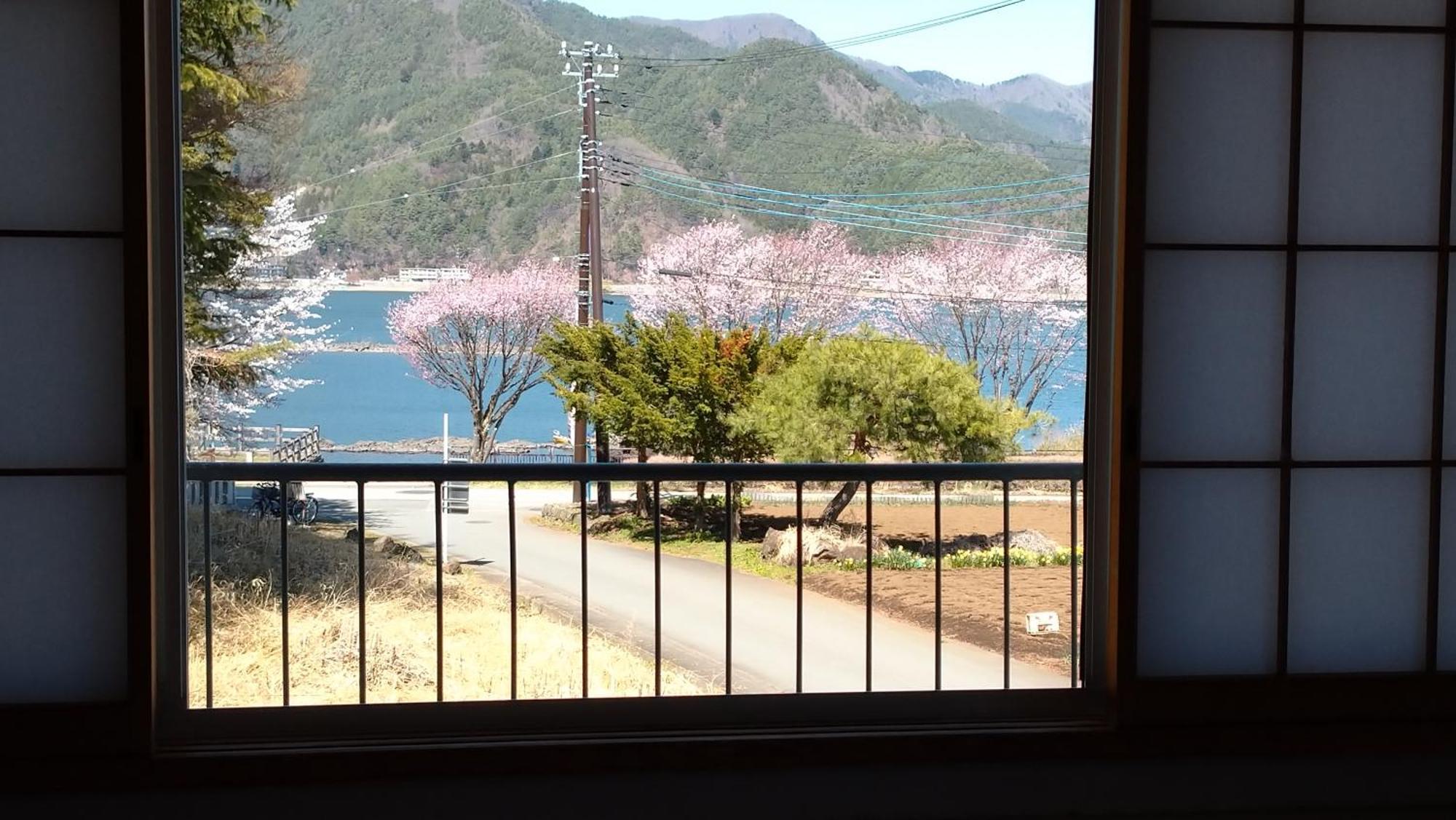 Hotel Nishimiyasou Fujikawaguchiko Zewnętrze zdjęcie