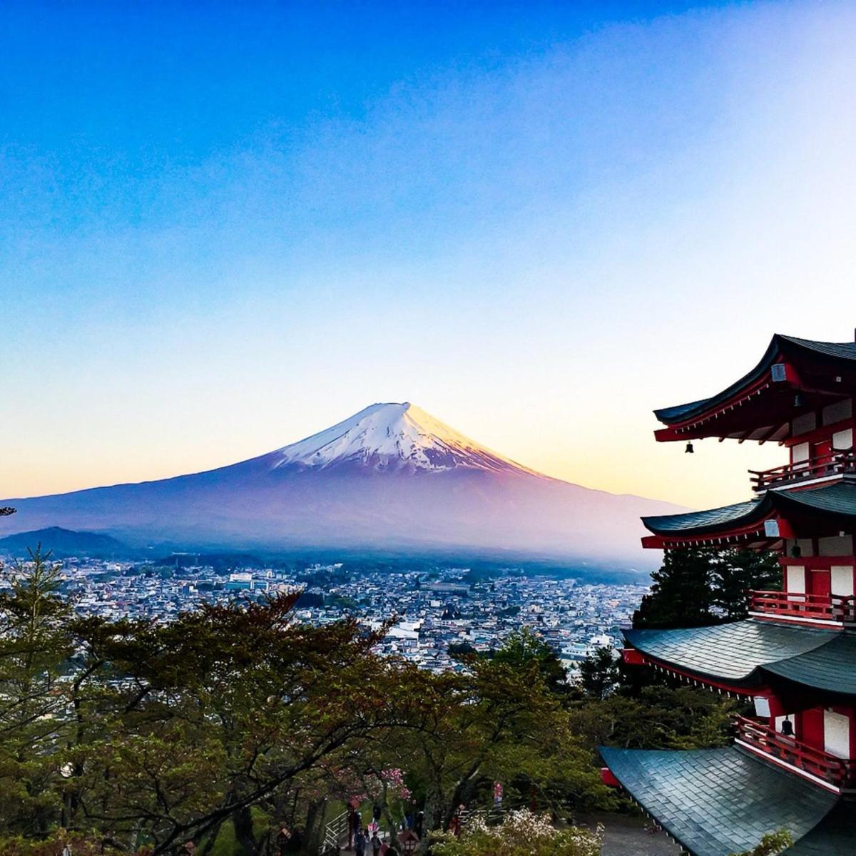 Hotel Nishimiyasou Fujikawaguchiko Zewnętrze zdjęcie