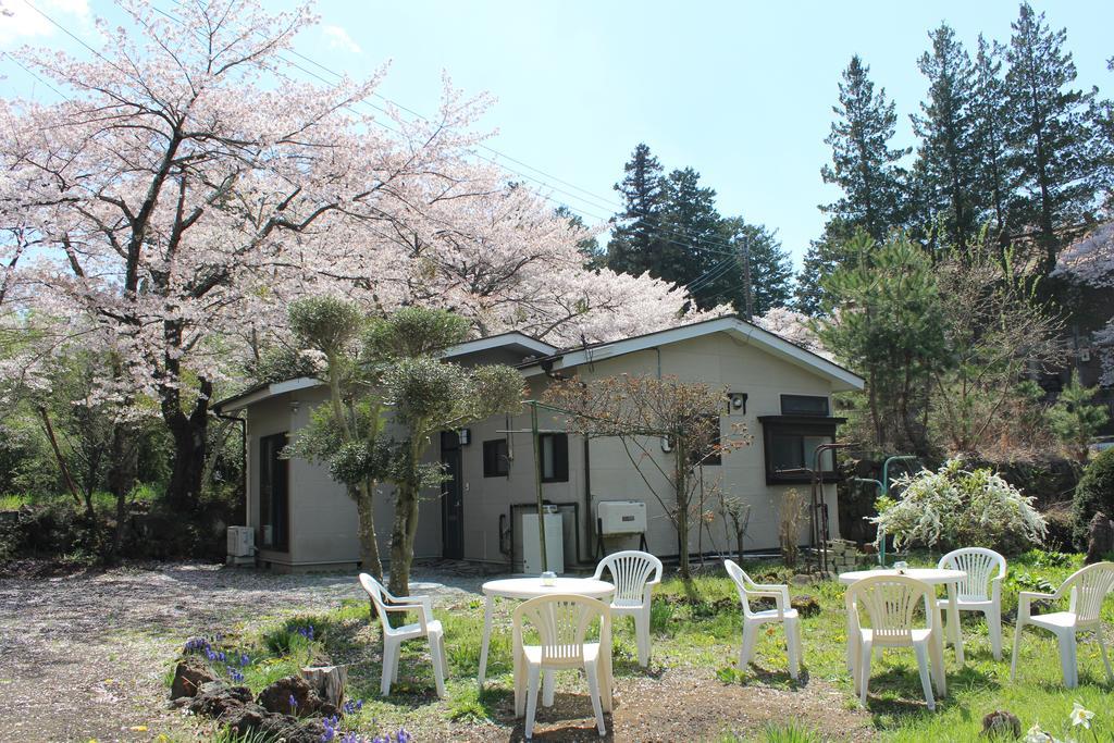 Hotel Nishimiyasou Fujikawaguchiko Zewnętrze zdjęcie