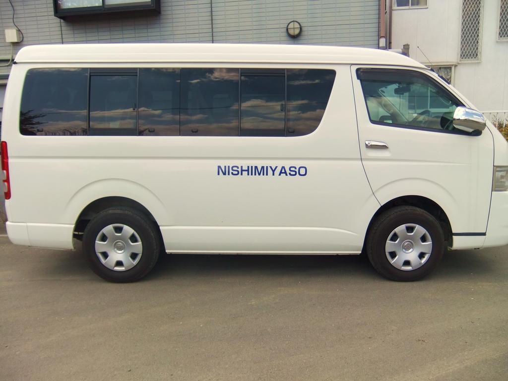 Hotel Nishimiyasou Fujikawaguchiko Zewnętrze zdjęcie