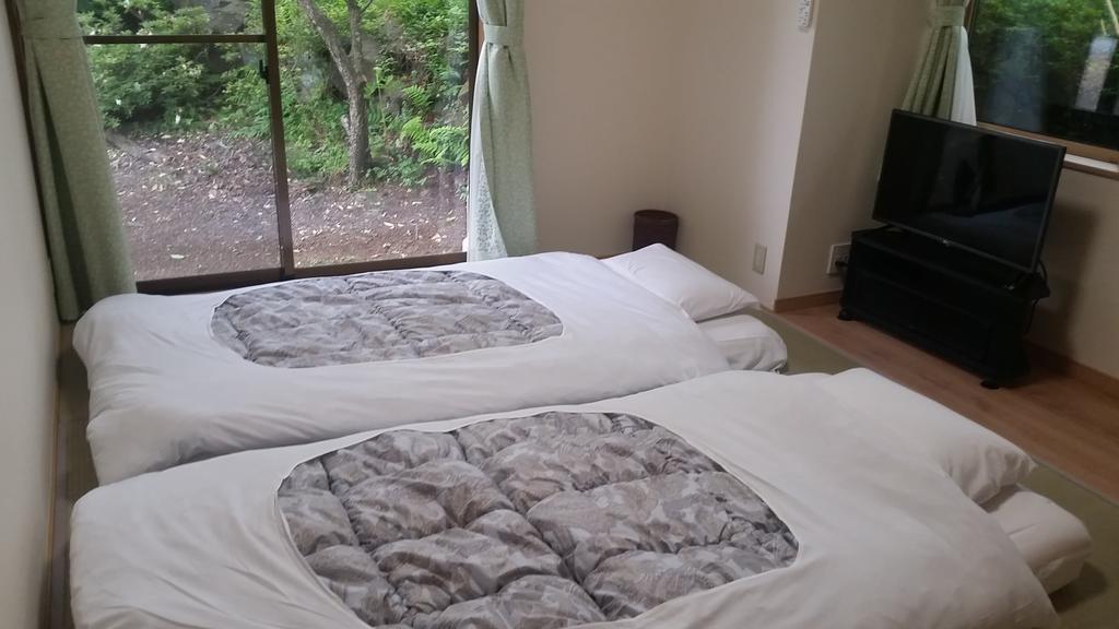 Hotel Nishimiyasou Fujikawaguchiko Zewnętrze zdjęcie
