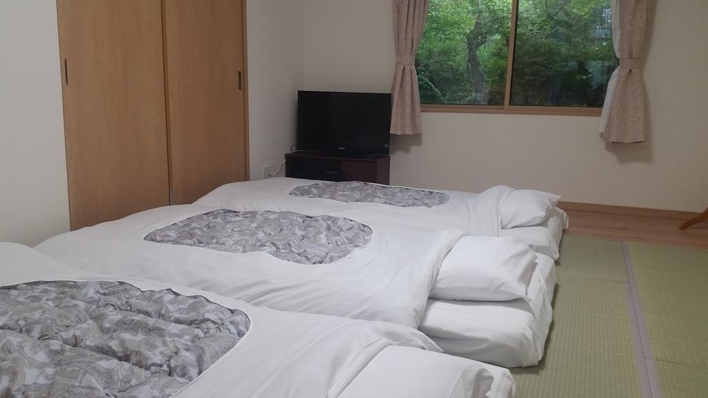 Hotel Nishimiyasou Fujikawaguchiko Zewnętrze zdjęcie