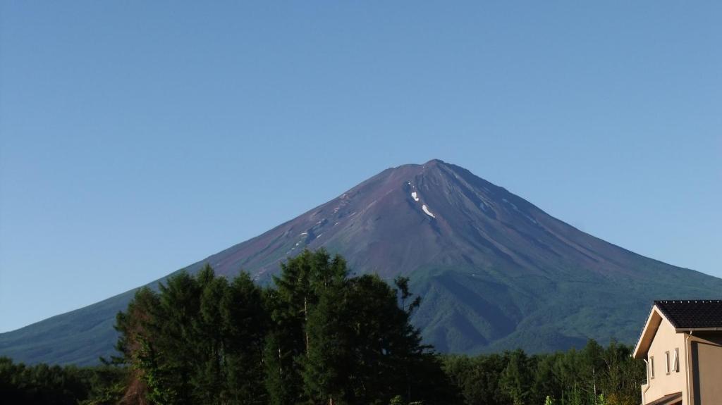 Hotel Nishimiyasou Fujikawaguchiko Zewnętrze zdjęcie