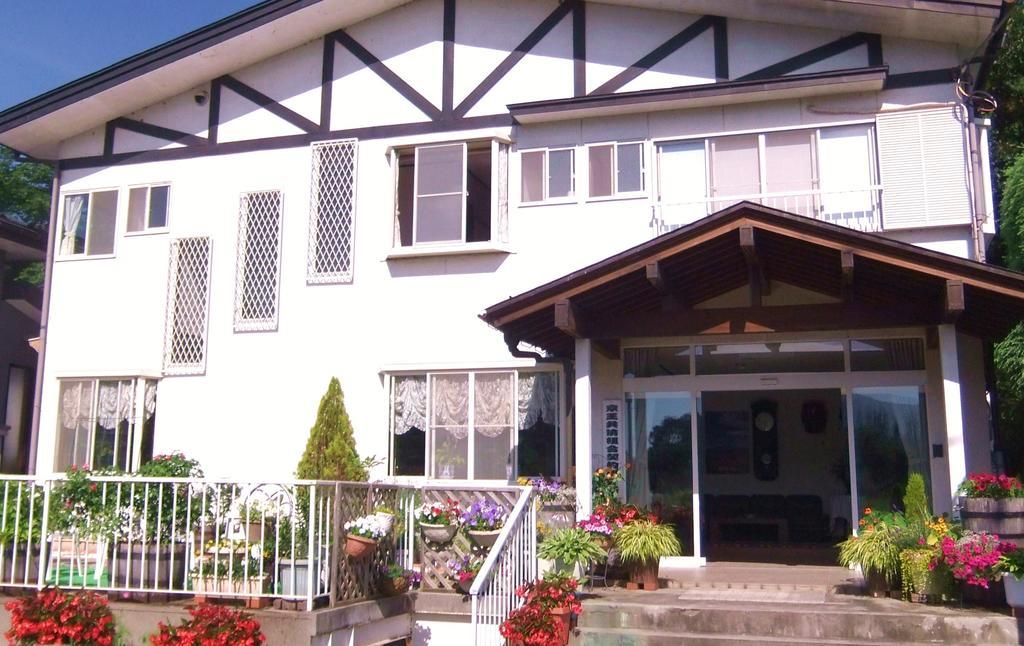 Hotel Nishimiyasou Fujikawaguchiko Zewnętrze zdjęcie