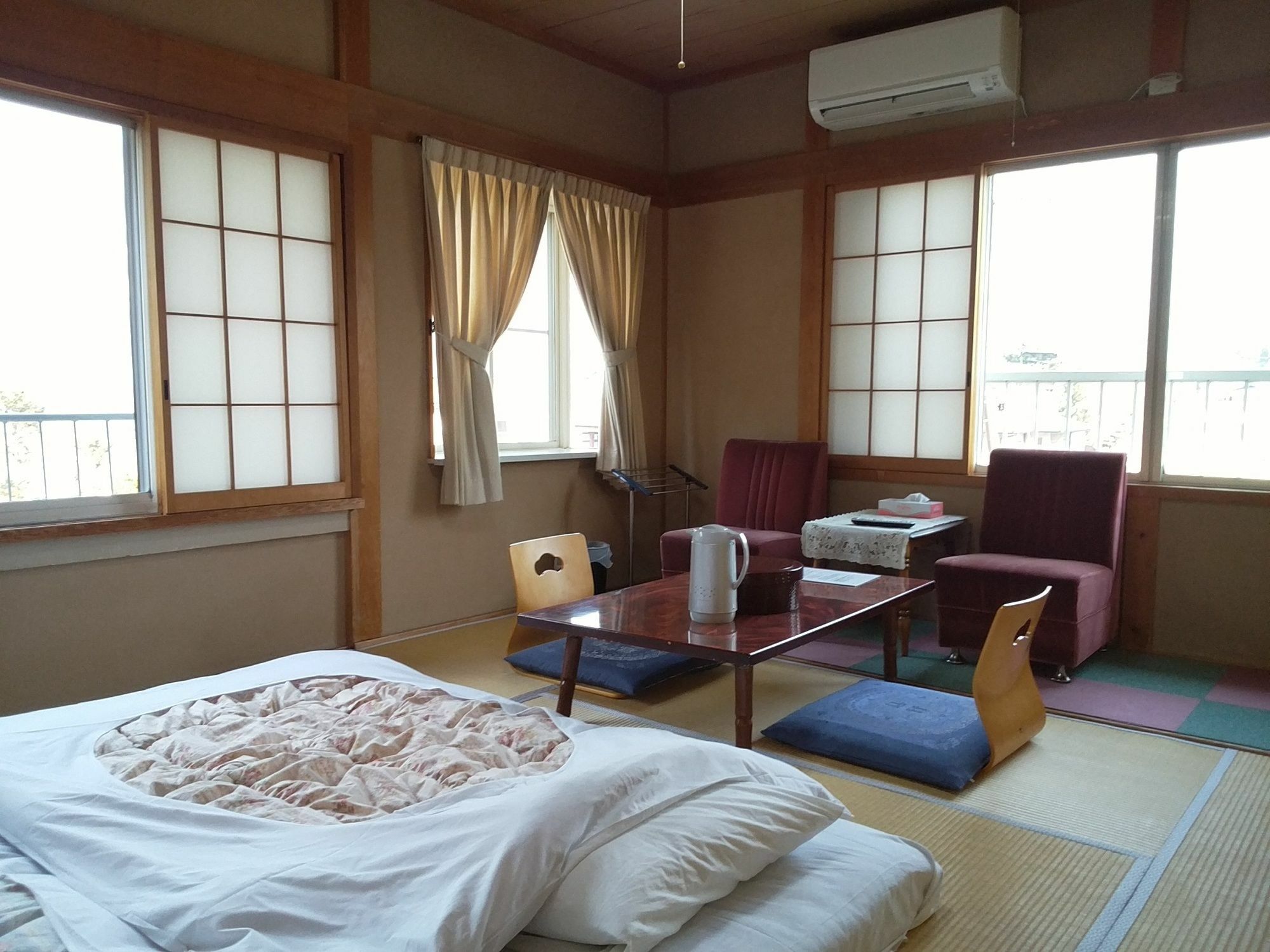 Hotel Nishimiyasou Fujikawaguchiko Zewnętrze zdjęcie