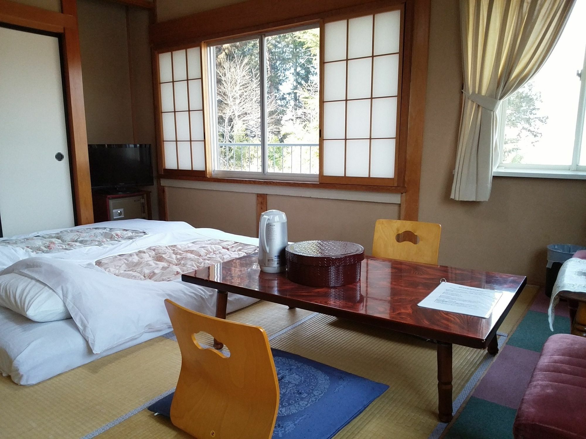 Hotel Nishimiyasou Fujikawaguchiko Zewnętrze zdjęcie