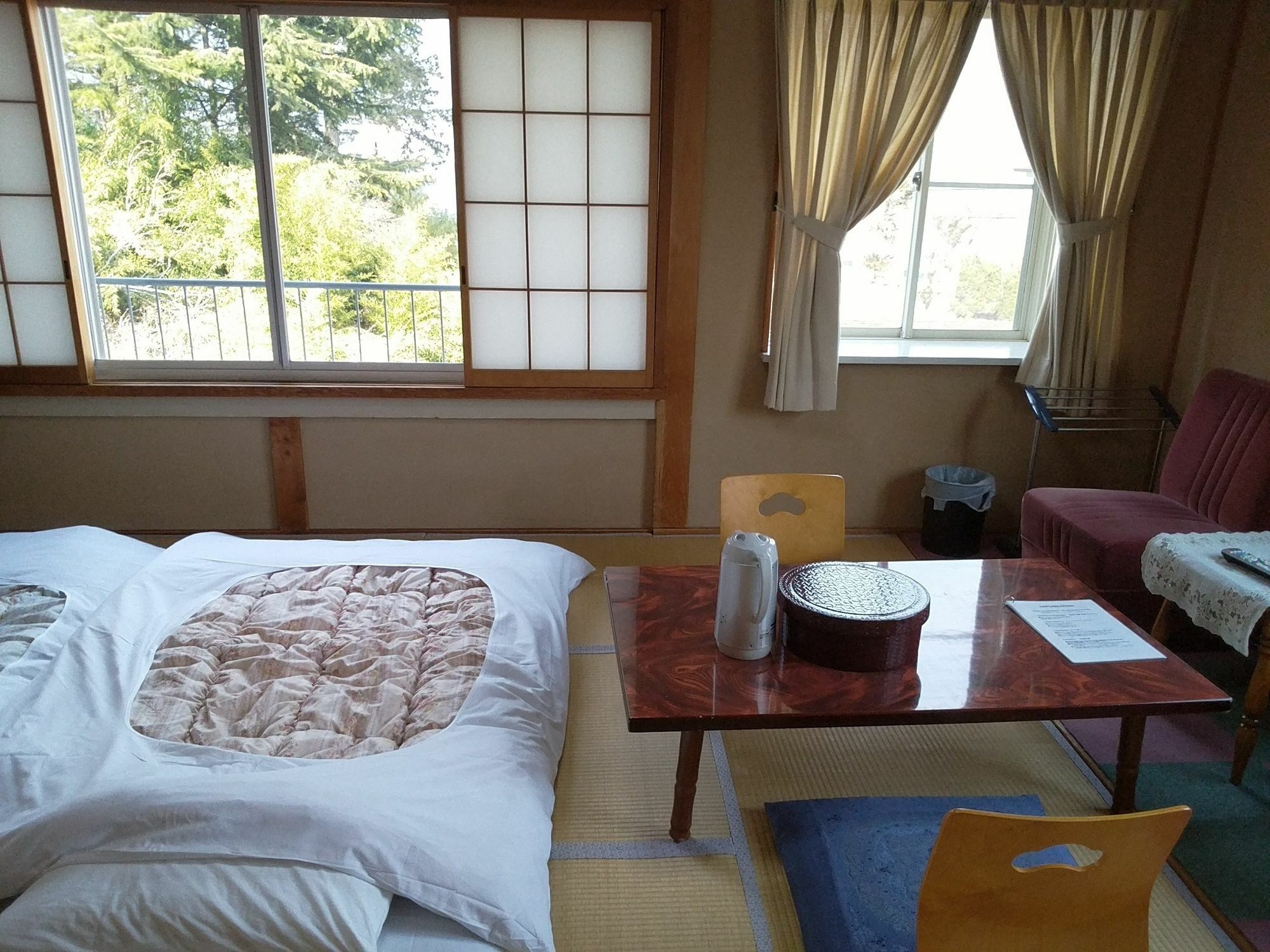 Hotel Nishimiyasou Fujikawaguchiko Zewnętrze zdjęcie
